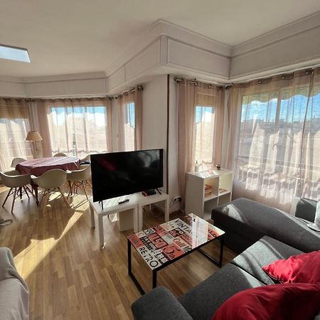 4 Bedrooms -Seneca Center Apartment Alicante Exteriér fotografie