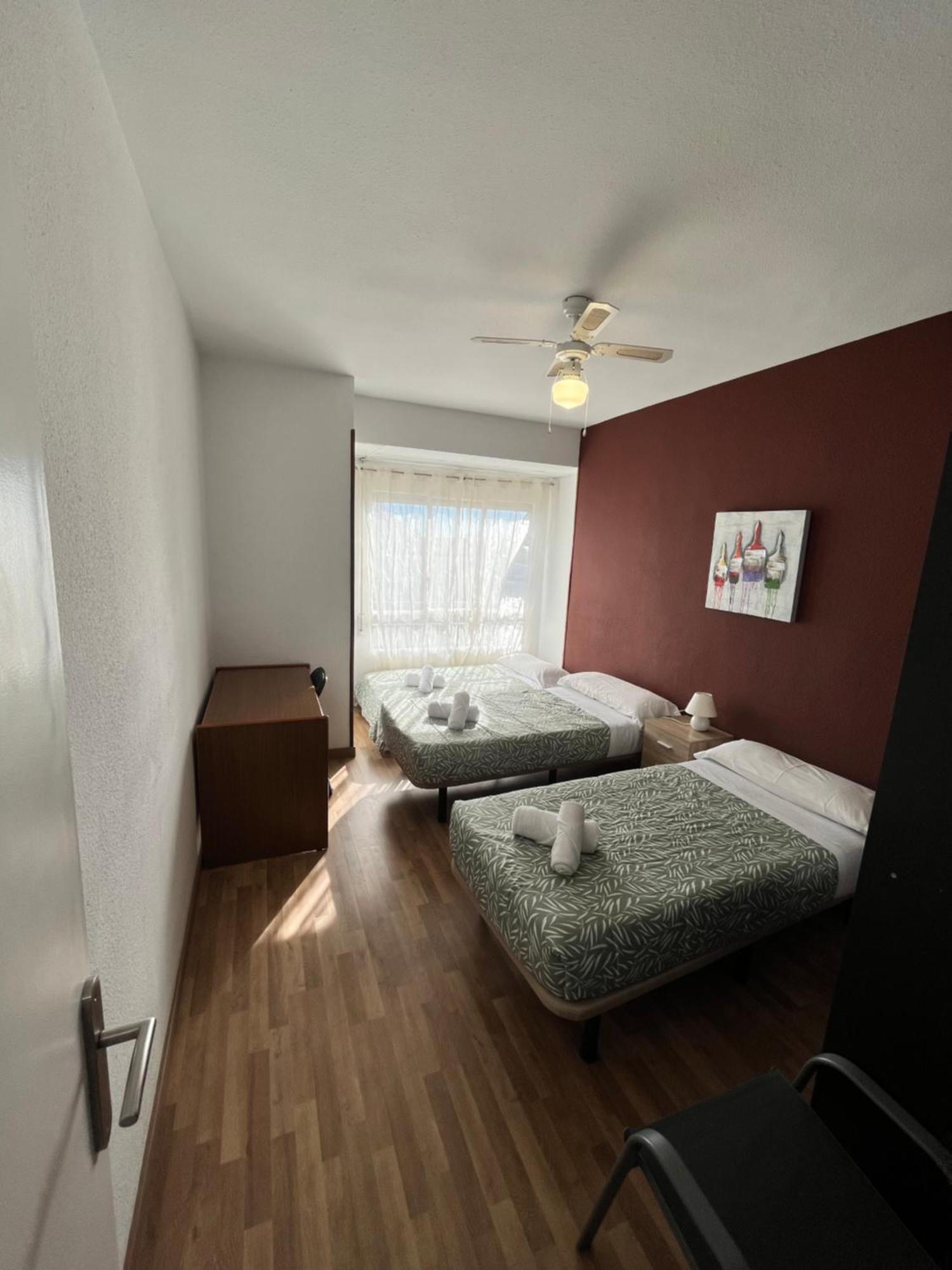 4 Bedrooms -Seneca Center Apartment Alicante Exteriér fotografie