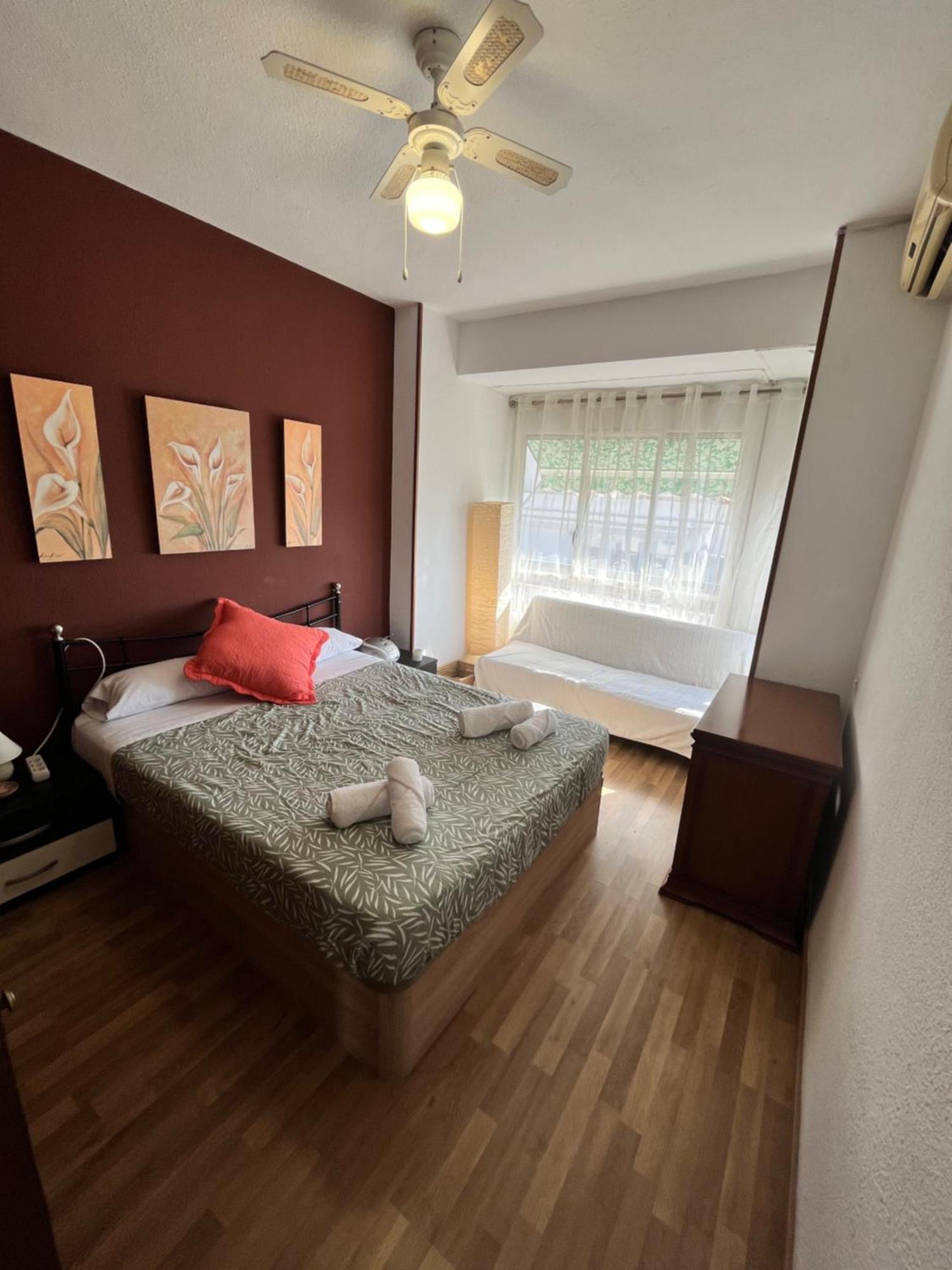 4 Bedrooms -Seneca Center Apartment Alicante Exteriér fotografie