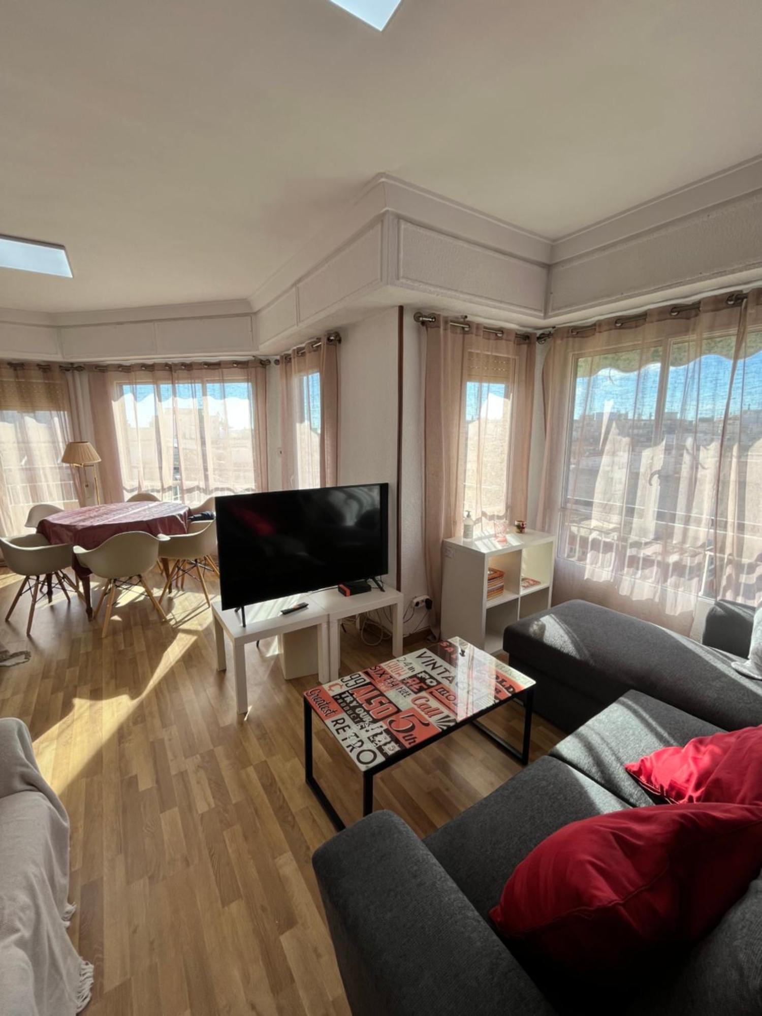 4 Bedrooms -Seneca Center Apartment Alicante Exteriér fotografie