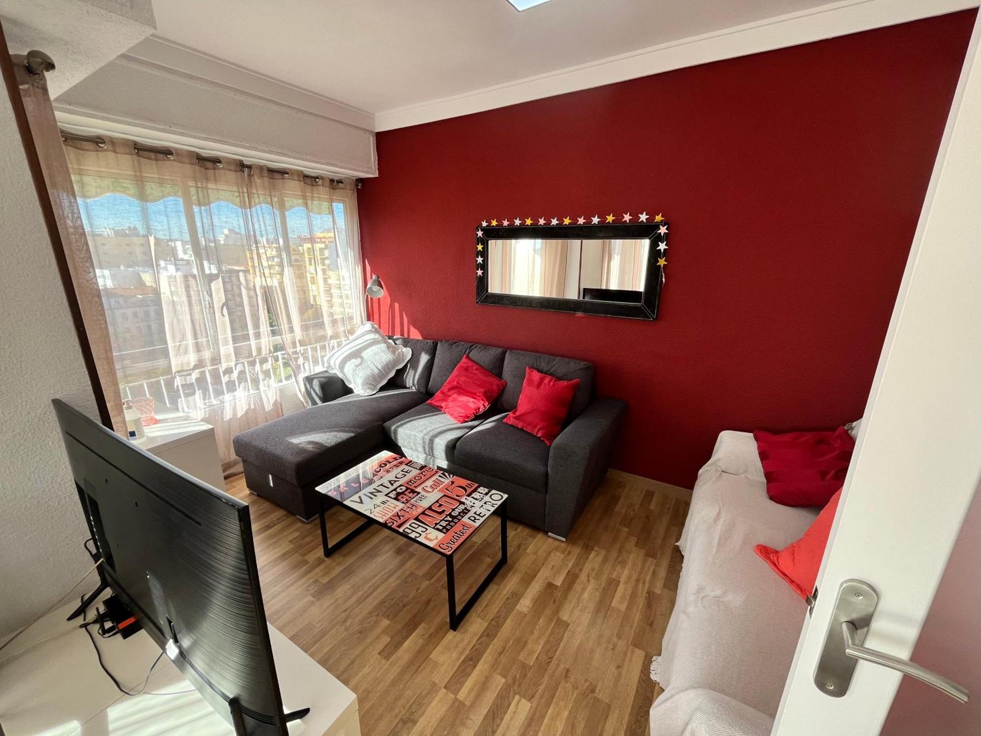 4 Bedrooms -Seneca Center Apartment Alicante Exteriér fotografie